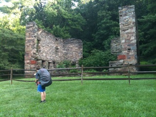 On Walking 2,000 Miles with a 10-Year-Old: Part Two, A Cautionary&nbsp;Tale