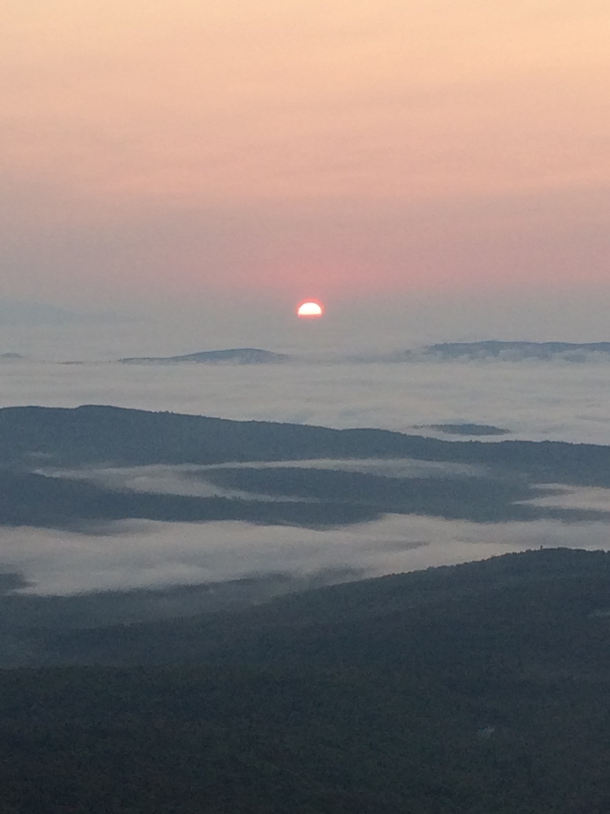 On Climbing Cardigan:&nbsp;September