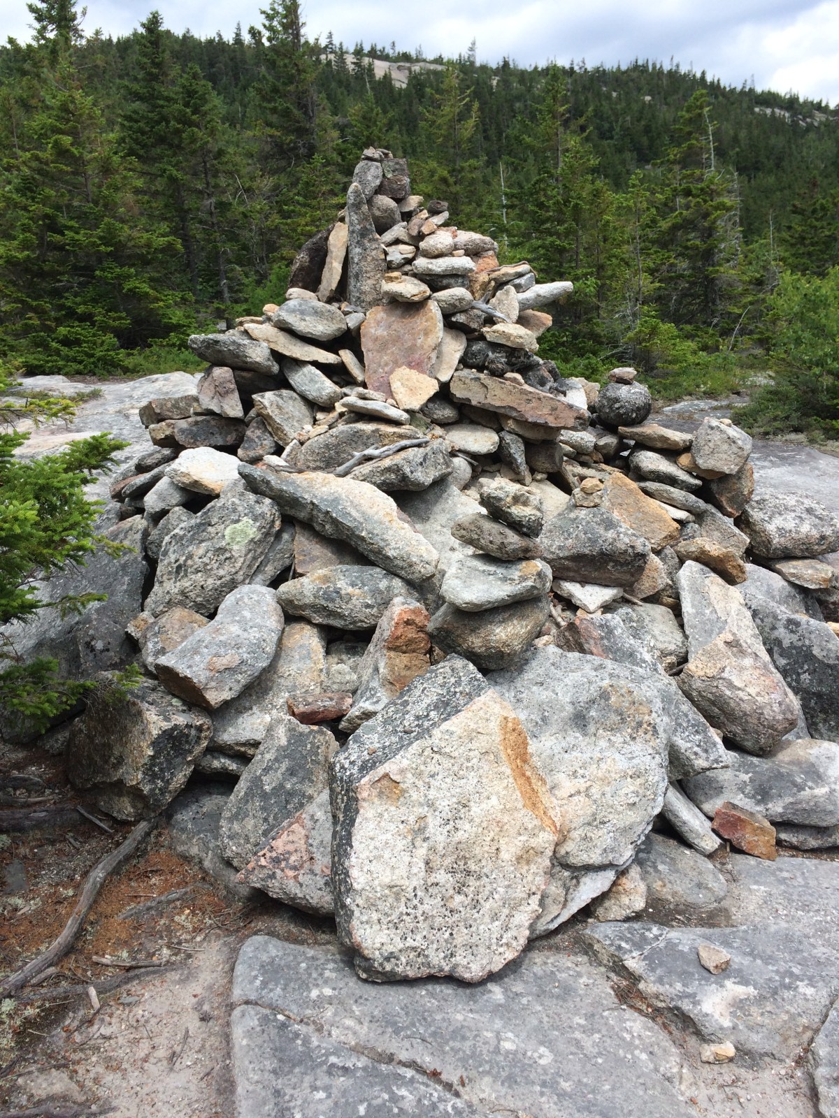 On Leaving No&nbsp;Trace