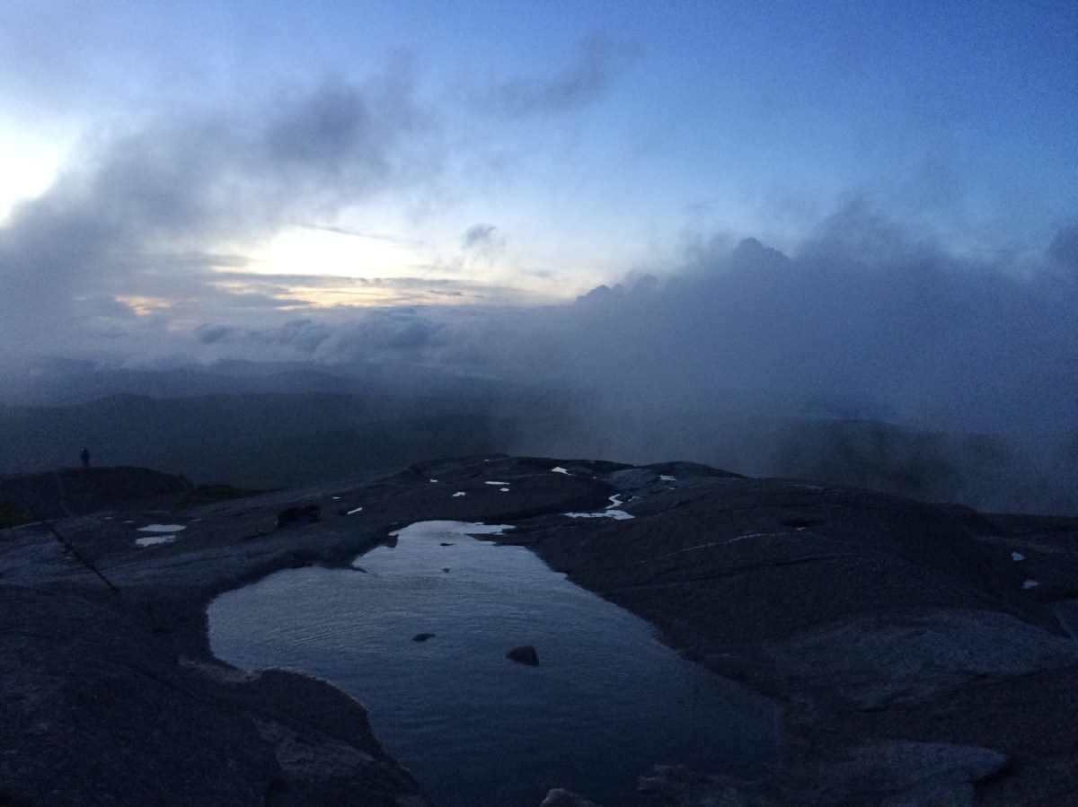 On Climbing Cardigan – July, Chapter the&nbsp;Last