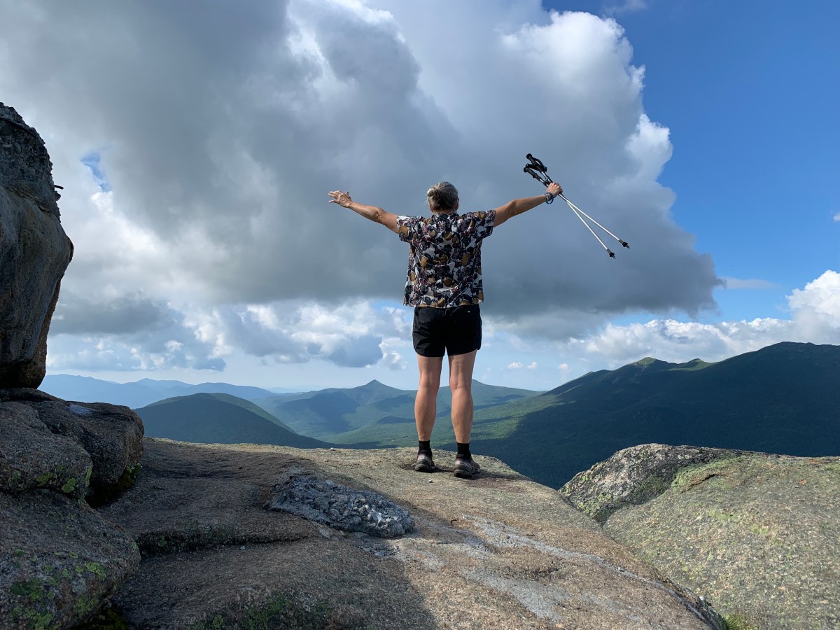 A White Mountain Direttissima: Part&nbsp;Two